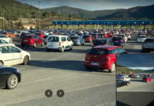 Pago de peajes de la AP-6