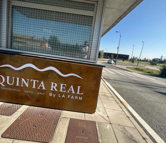 Empieza a verse el futuro de Quinta Real