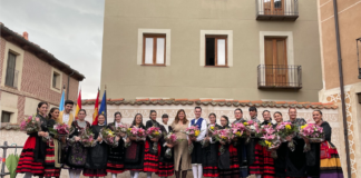 Romance del Alcalde y Damas de Segovia
