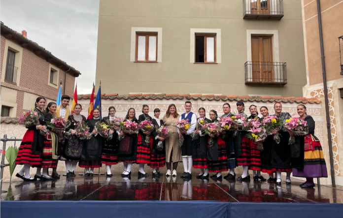 Romance del Alcalde y Damas de Segovia