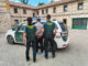 Detenido por presuntos robos en Cuéllar