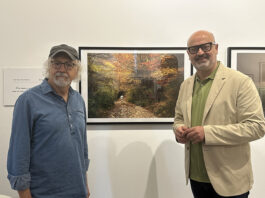 La exposición «Factor Humano» llega a la Casa de la Lectura