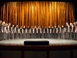 Princeton Girlchoir abre el Festival Joven