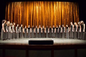 Princeton Girlchoir abre el Festival Joven