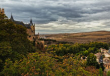 Rincones secretos de Segovia