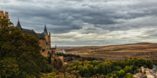 Rincones secretos de Segovia