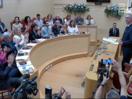 PSOE pide al alcalde de Segovia