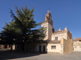 pueblo de Segovia recibe 97.000