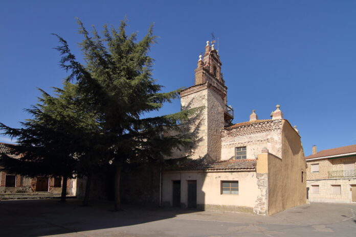 pueblo de Segovia recibe 97.000