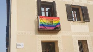 La bandera LGBT se izará en el Ayuntamiento cuando finalicen las Fiestas