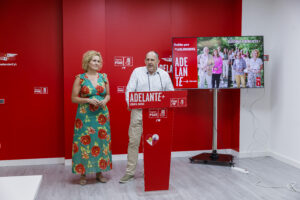 El PSOE “moderadamente satisfecho” en Segovia