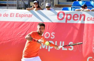 Fernando Verdasco avanza hasta los cuartos de final del Torneo de El Espinar