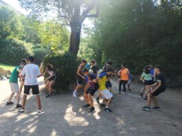 Arranca 'Verano Segovia Joven'