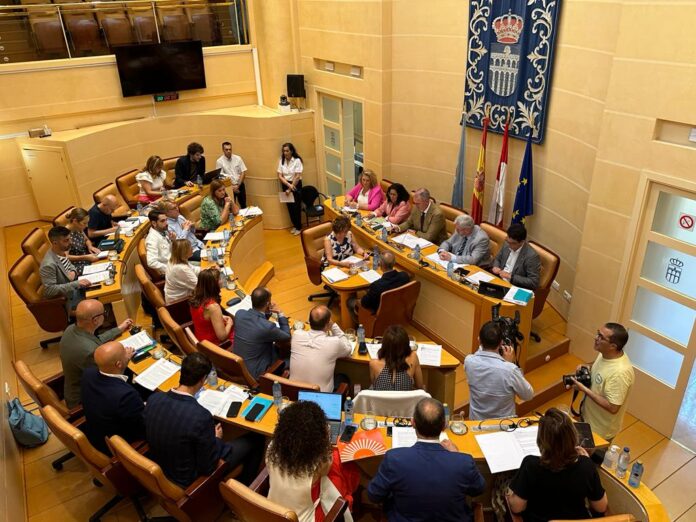 oposición exige transparencia en el Ayuntamiento