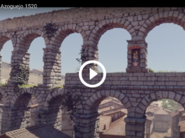 Más de 500 años sobre el Acueducto