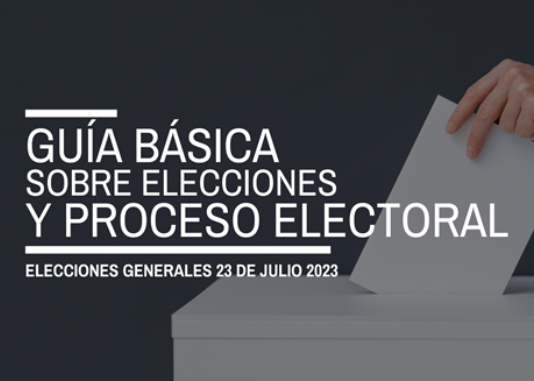 Elecciones 23J, las catorce cosas que has de conocer