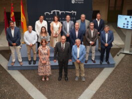 nueva organización de la Diputación de Segovia
