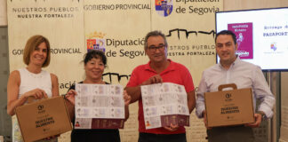 Premiados con Alimentos de Segovia