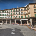 El edificio de la Plaza Mayor que dejará atrás las ruinas Final del Mundial Femenino