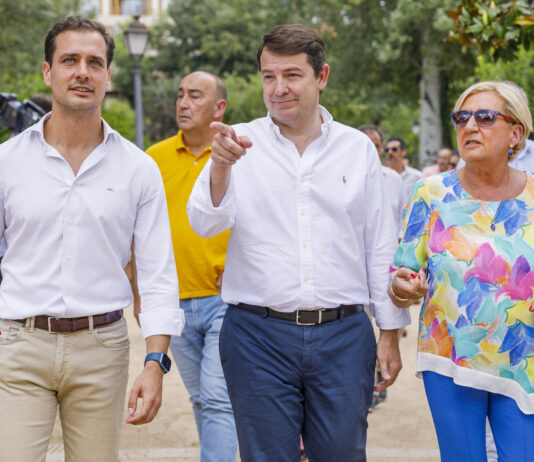 Mañueco reclama más unión que nunca