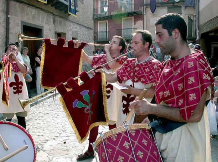 Vuelve la Feria Ayllón Medieval