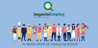 Más de 10 ofertas de trabajo con SegoviaEmpleo