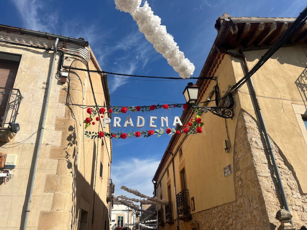 Feria de Muestras de Prádena