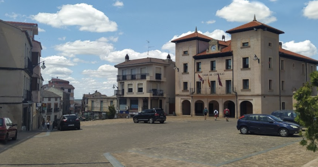 'Vilorio Sierte' habla gacería Cantalejo