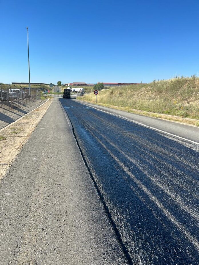 Adjudicada la renovación de la Autovía Segovia