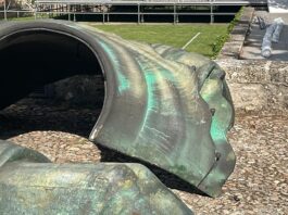 Títeres gigantes en el centenario de ‘El retablo de Maese Pedro’ en Museg Marionetas gigantes Retablo Maese Pedro