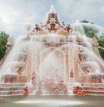 último fin de semana para ver las Fuentes de La Granja
