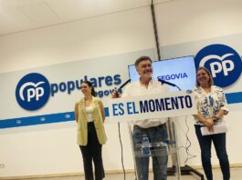 Francisco Vázquez presenta las medidas del PP