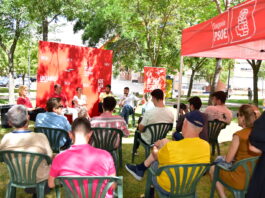 PSOE de Segovia critica la 'inacción'