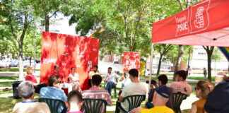 PSOE de Segovia critica la 'inacción'