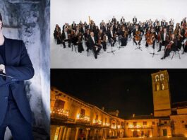 segoviano dirigirá a la orquesta de RTVE en las Velas de Pedraza