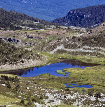 ruta del Duero en verano