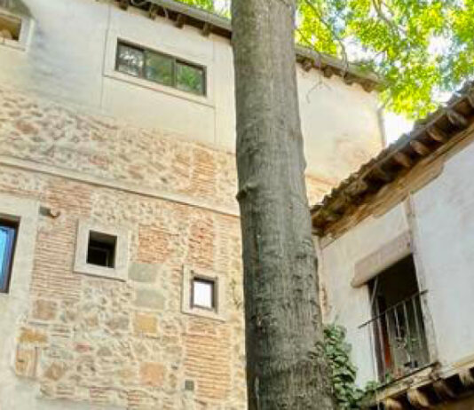Casa de los del Río en Segovia