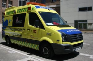 Una fallecida y 14 heridos desde el inicio el viernes de la operación especial de Tráfico en Castilla y León