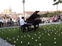 Noche en Blanco y Negro