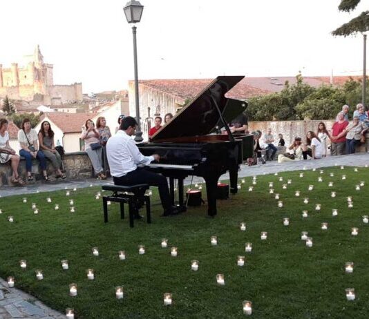 Noche en Blanco y Negro