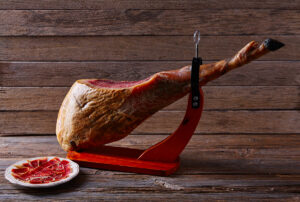 El jamón portugués llega a Segovia