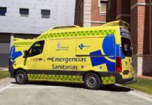 Intoxicadas cinco personas en Segovia