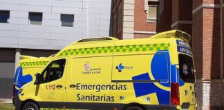 Intoxicadas cinco personas en Segovia