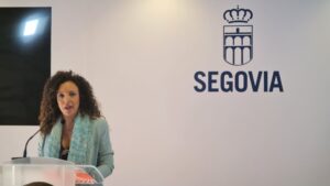 Otero: «Segovia pedía cambio, pero a mejor, no a peor»