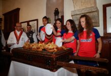 Atlético femenino en José María