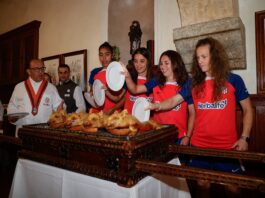 Atlético femenino en José María