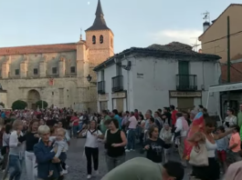 Respingona Folk vuelve a El Espinar