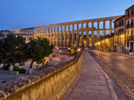 Qué hacer en Segovia