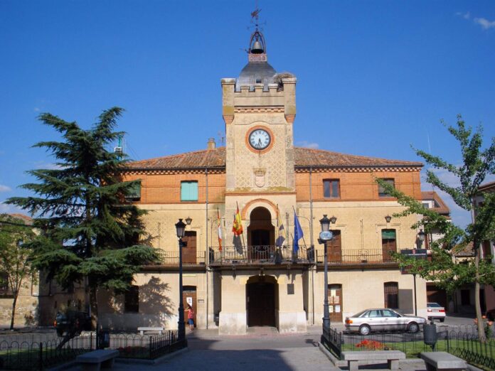 pueblo de Segovia apuesta por la sostenibilidad