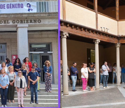 concentraciones en Segovia